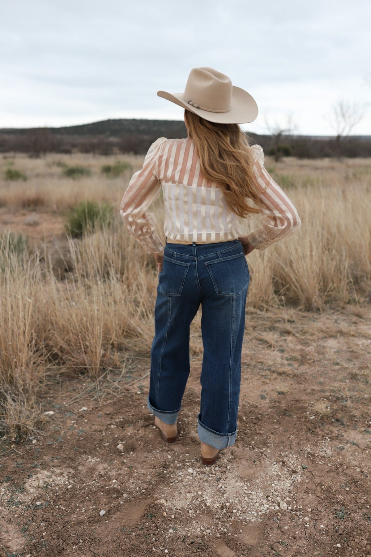 The Macon Jeans