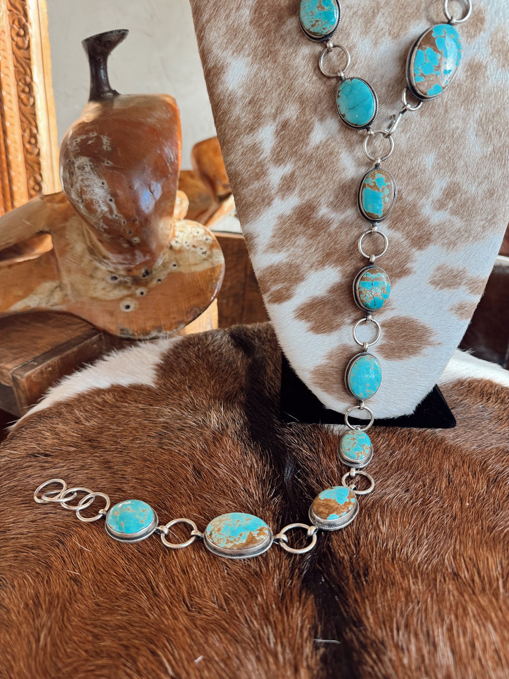 The Giddings Turquoise Belt