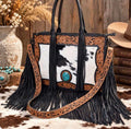 American Darling Concealed Carry Western Tote